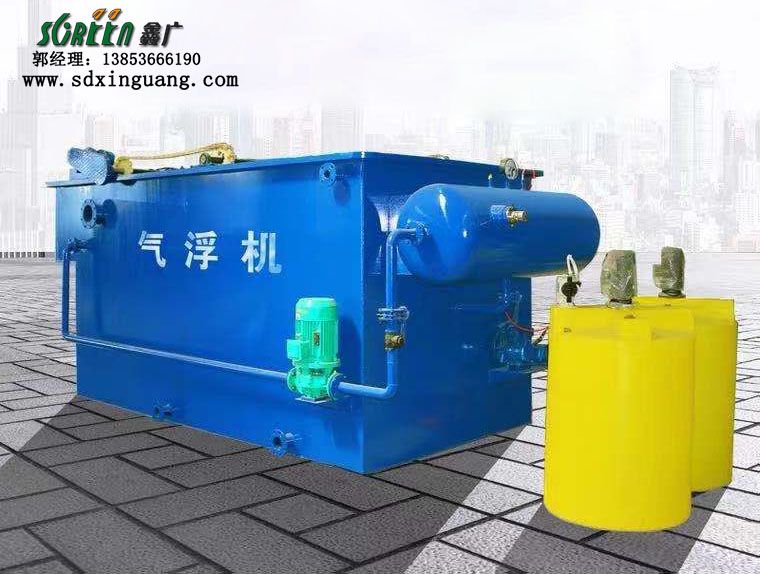 濰坊污水處理設備，一體化廢水處理設備