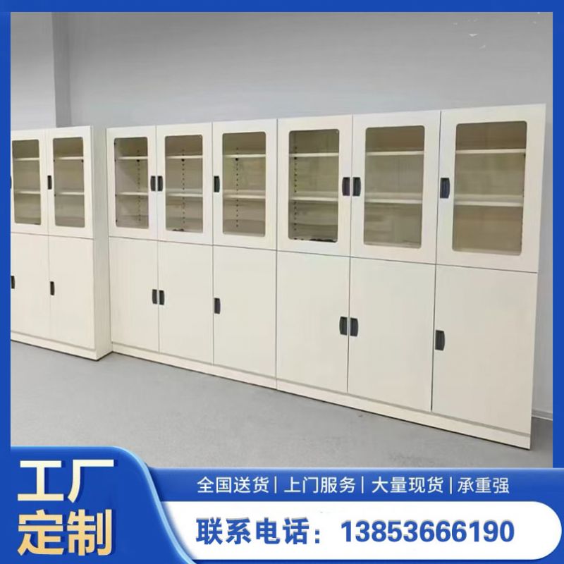 山東鑫廣試驗(yàn)臺(tái)廠家實(shí)驗(yàn)室全鋼試劑柜支持定制