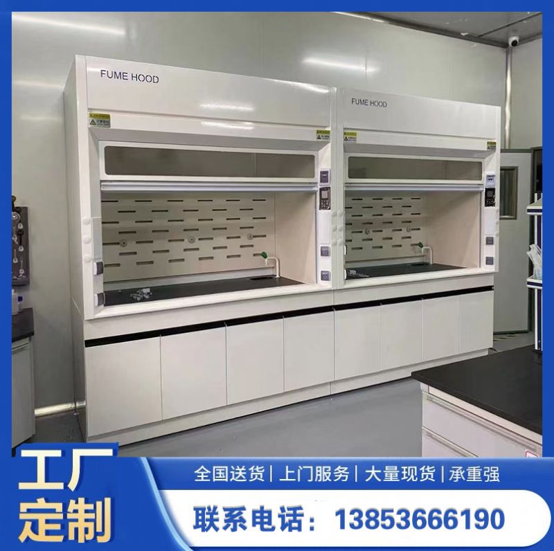 山東實驗室家具實驗室通風(fēng)櫥全鋼通風(fēng)柜廠家